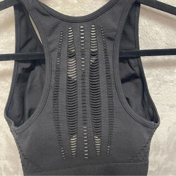 Victoria Sport black bralette bra size medium - Picture 3 of 7